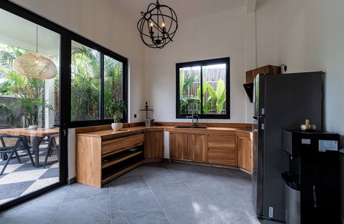 Dalung Villa | Orfeas Villas 1 - Luxury 2BR Canggu Private Pool, Rooftop Lounge