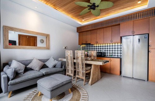 Padonan Villa | Orivista Private pool Villa Canggu FreeCleaning
