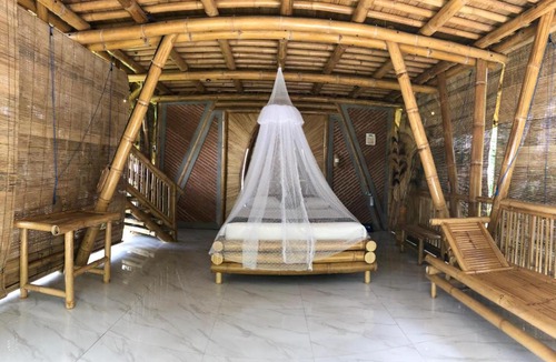 Kalipuro House | Osing Bamboo Resort