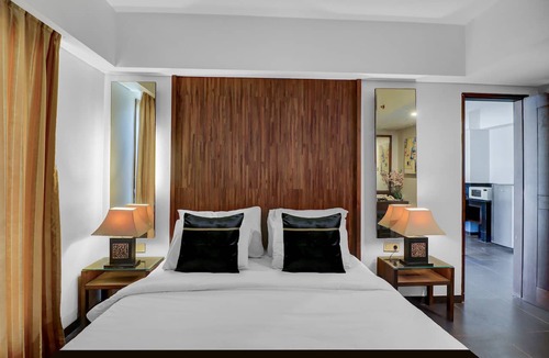 Dyanapura Hotel | Palette Hotel Seminyak