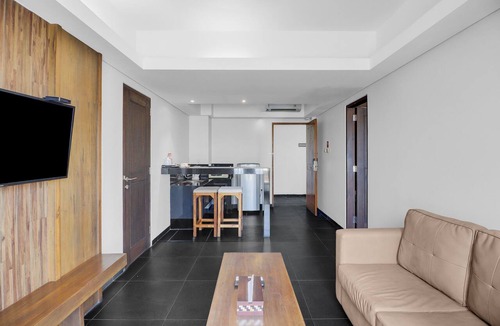 Dyanapura Hotel | Palette Hotel Seminyak