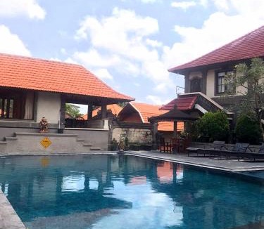 Ubud City-Centre House | Pande Permai Hotel
