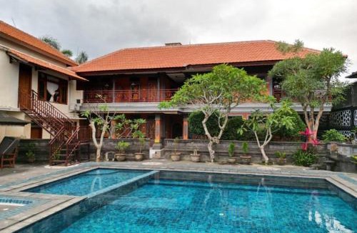 Ubud City-Centre House | Pande Permai Hotel