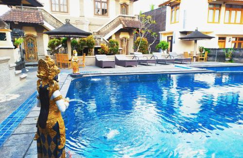 Ubud City-Centre House | Pande Permai Hotel