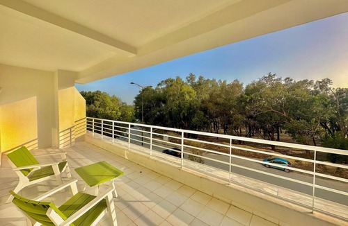 Tunis Apartment | Panorama B12 spacious 2bds with forest view