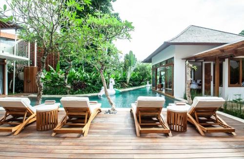 Petitenget Villa | Payapaya Seminyak luxury vila 4 BR near beach potato head