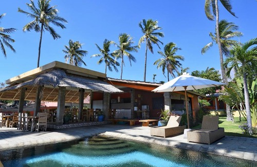Kubu Resort | Pebble & Fins Bali Dive Resort