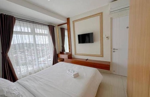 Balikpapan Apartment | Pentapolis Apartment Balikpapan Superblock LT4