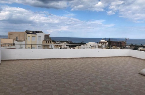 Chott Mariem House | PENTHOUSE familial avec vue époustouflante