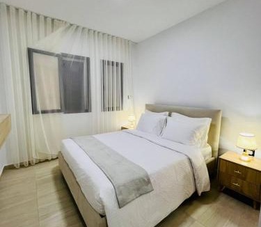 Rejiche Apartment | Perle Suite Sea View Mahdia