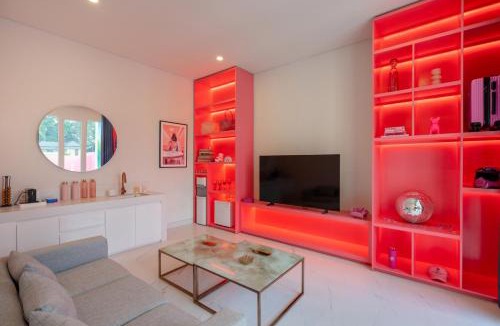 Beraban House | Pink Paradise Villa Canggu