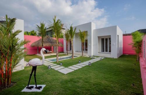 Beraban House | Pink Paradise Villa Canggu