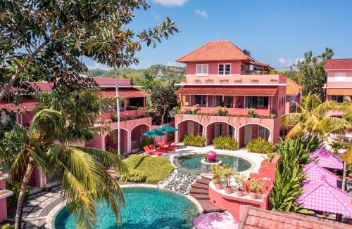 Uluwatu Hotel | PinkCoco Uluwatu - Constant Surprises & for Cool Adults Only