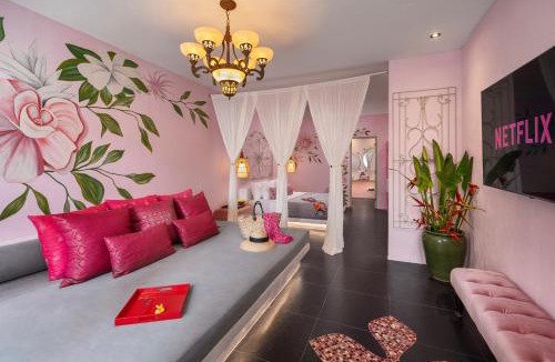 Uluwatu Hotel | PinkCoco Uluwatu - Constant Surprises & for Cool Adults Only