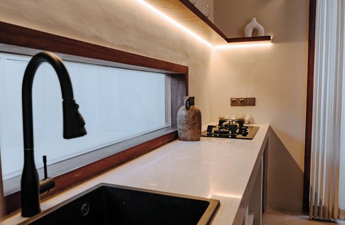 Kuta Villa | Pleasant 2-bedroom house with AC in charming Kuta