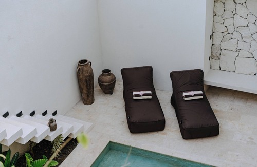 Kuta Villa | Pleasant 2-bedroom house with AC in charming Kuta