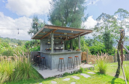 Songan Cabin | Polestay Glamping Kintamani