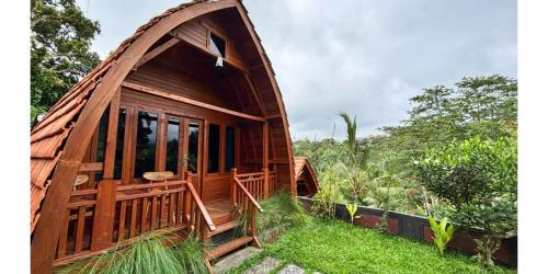 Penebel House | Pondok Bali Eco Living Guesthouse