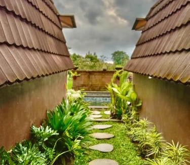 Melayang Cabin | Pondok D Angga Tampaksiring