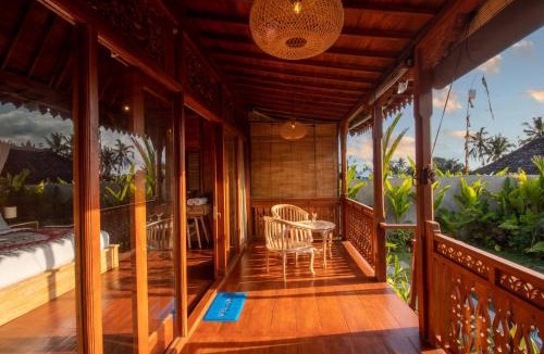 Tegallalang Villa | Pondok Langkih Pool Villa by Dhananjaya Hospitality