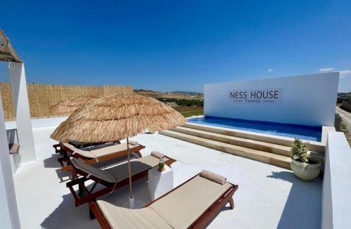 Hammamet Villa | Pool House et Rooftop Hammamet