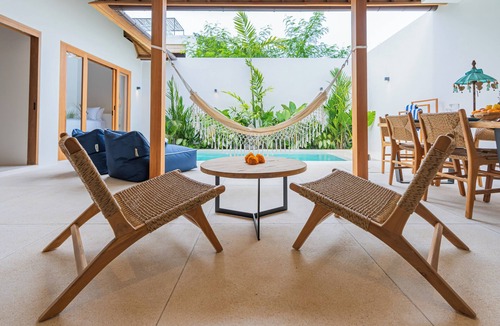 Pecatu Villa | Private 1BR Pool Villa in Bingin Tropical Indoor-Outdoor Escape