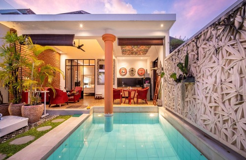Drupadi Villa | Private 1BR Villa - Romantic Seminyak