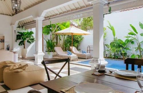 Dyanapura Villa | Private 2 Br Pool Villa, 400m to Beach, Sleeps 4