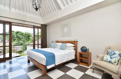 Dyanapura Villa | Private 2 Br Pool Villa, 400m to Beach, Sleeps 4