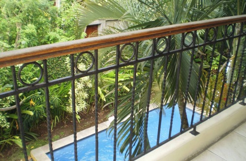 Banjar Semer House | Private 3-bedroom house with tropical garden and pool