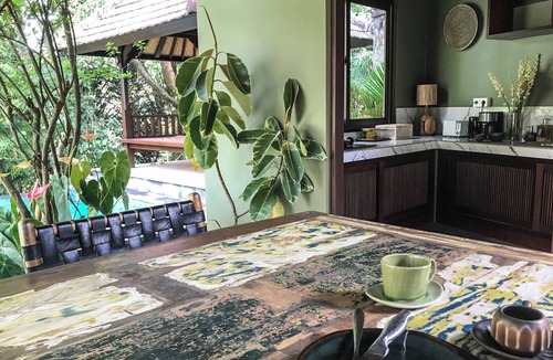 Melayang Villa | Private Secluded 1RM Pool Villa, Massage Room