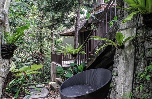 Melayang Villa | Private Secluded 1RM Pool Villa, Massage Room