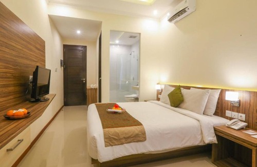 Bukit House | Private Studio Room in Jimbaran Area, Feel the Balinese Atmosphere