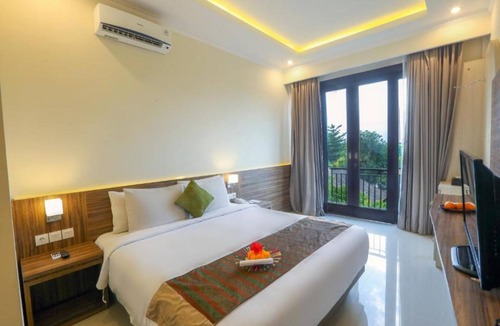 Bukit House | Private Studio Room in Jimbaran Area, Feel the Balinese Atmosphere
