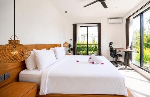 Kediri House | Private Villa · Pool · 2BR · 5 min Kedungu Beach