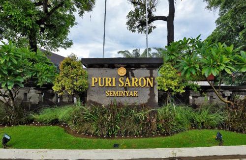 Dyanapura Hotel | Puri Saron Hotel Seminyak