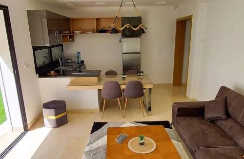 Mansoura Apartment | Résidence petit paris RDC2