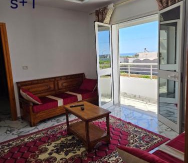 Nabeul Governorate Apartment | Résidence Vue Mer Menzel Horr