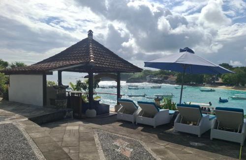 Mushroom Bay Cabin | Rady Lembongan