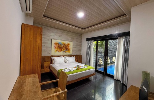 Sunset Road House | Rahayu Guest House Seminyak