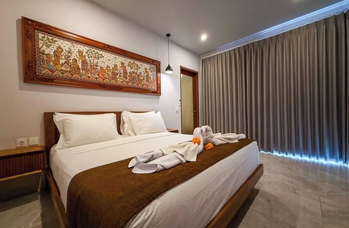 Sunset Road House | Rahayu Guest House Seminyak