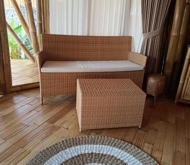 Selat Cabin | RakaRai bamboo villa