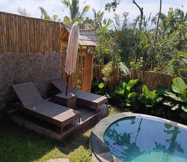 Selat Cabin | RakaRai bamboo villa