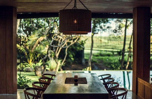 Pererenan Villa | Red Garden Villa Pererenan