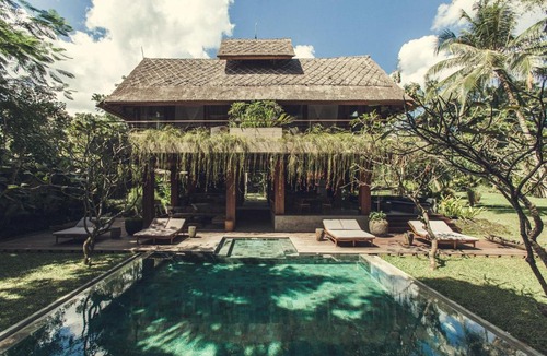 Pererenan Villa | Red Garden Villa Pererenan