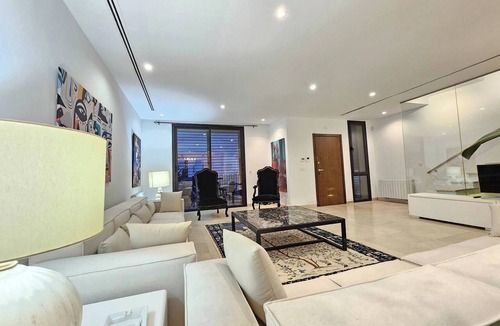 Sidi Daoud Villa | Refined Villa in the Heart of La Marsa With Garden