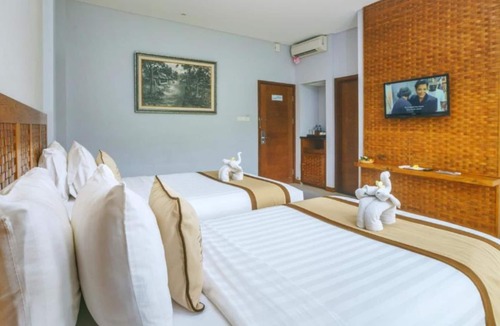 Kelusa Hotel | Relax and unwind at the resort