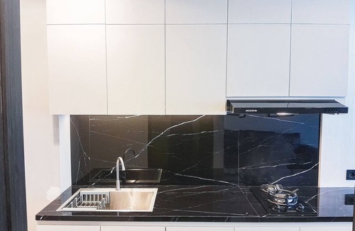 Balikpapan Apartment | Relaxing 2Br Combined Unit At Apartment Tamansari Skylounge Balikpapan