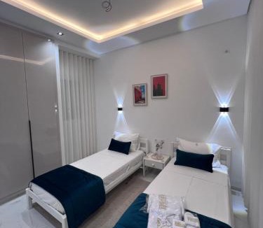 Mansoura Apartment | residence kenza kelibia