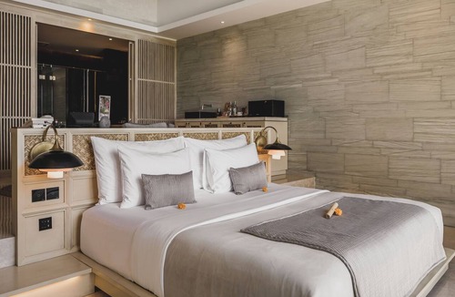 Batu Bolong Resort | Rice View 1 Bedroom Villa in Canggu/Echo Beach